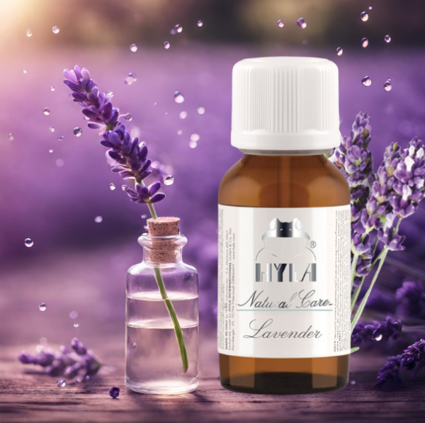 V23617 Laventeli aito eteerinen öljy - 20 ml - Image 6