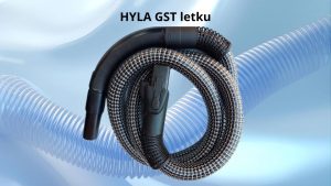 Hyla GST imuletku 4 m päivittäiseen käyttöön