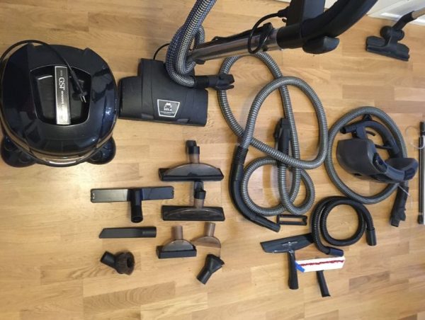 30200 Käytetty HYLA GST ilman- ja huoneen puhdistusjärjestelmä paketti - Image 22