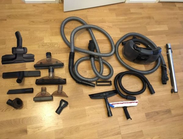 30200 Käytetty HYLA GST ilman- ja huoneen puhdistusjärjestelmä paketti - Image 23