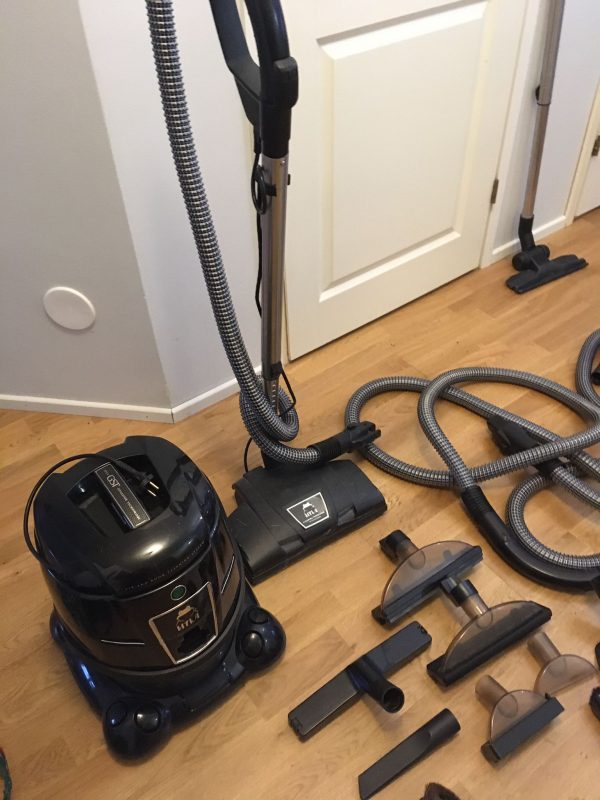 30200 Käytetty HYLA GST ilman- ja huoneen puhdistusjärjestelmä paketti - Image 16