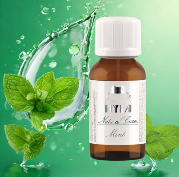 M23617 Minttu aito eteerinen öljy – 20 ml