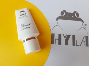 21165 Hyla käsivoide, 50 ml