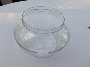 15313 AERA Ilmanraikastimen vesiastia