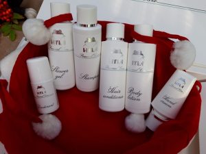 21181 Henkilökohtainen Personal CARE lahjasetti