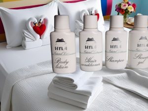 Hyla Kauneuden matkasetti