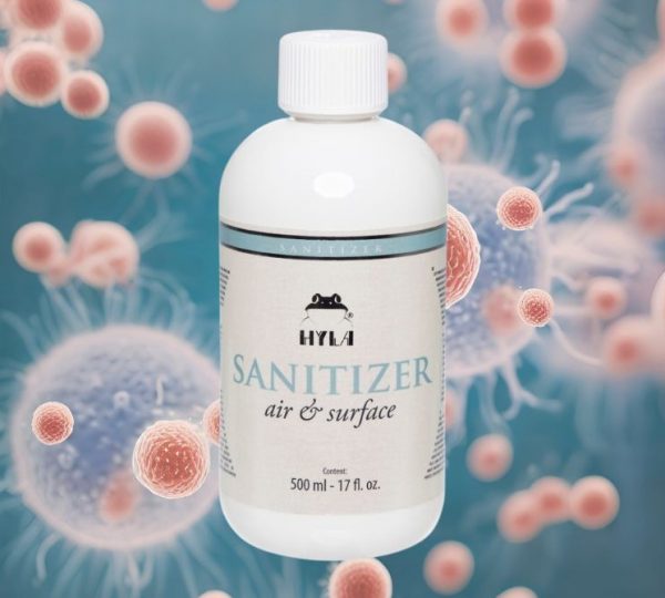 37038 Sanitizer ilman- ja pintojen desinfiointiaine