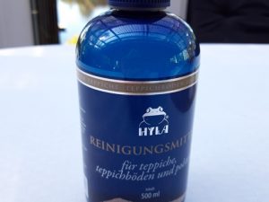 37101 Puhdistusaine matoille ja tekstiilipinnoille
