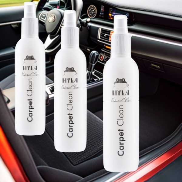 21167 Carpet Clean - Matonpuhdistusaine, 200 ml