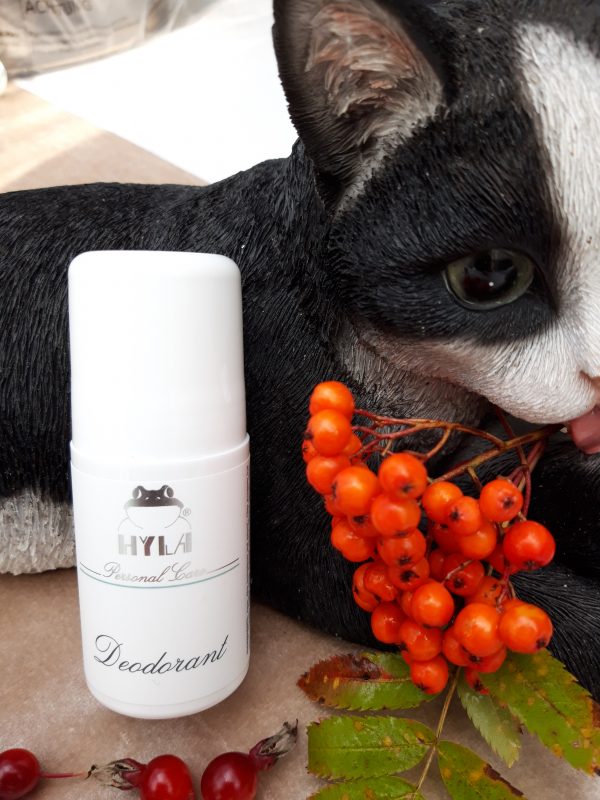 21171 Hyla deodorantti, 50 ml
