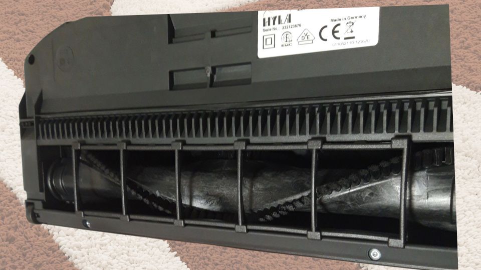 46910 Hyla imeytymisen estäjä - Imeytymissuoja sähkömoottoriharjaan - Image 4