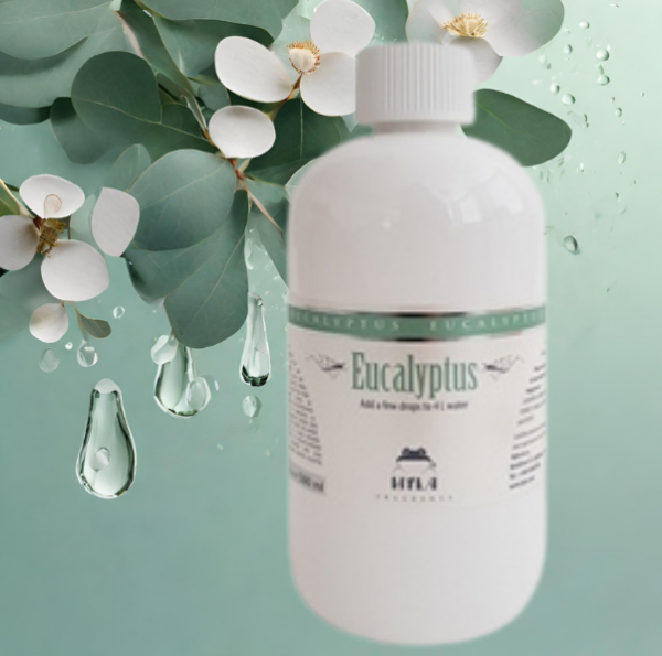 17274 Hyla tuoksu - Eukalyptus, 500 ml (0,5 l)