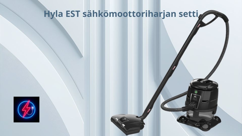 Sähkömoottoriharja