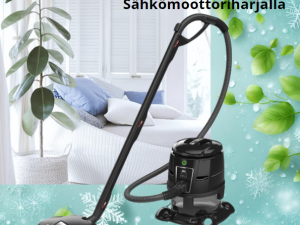 44302 EST Sähkömoottoriharja (Ventus) setti