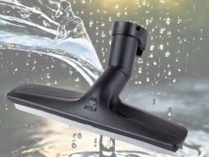 46520 EST Märkäpesurin kovalattiaharja ruiskuliittimellä