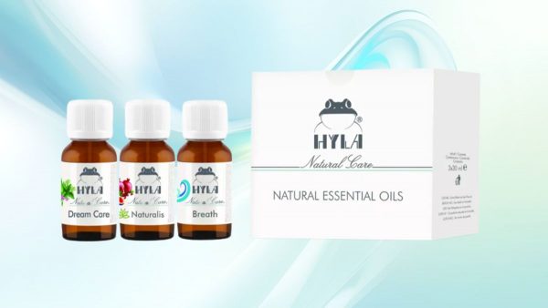 17455 Hyla eteerinen tuoksusetti – Breath, Dream Care & Naturalis | Hyla Jams