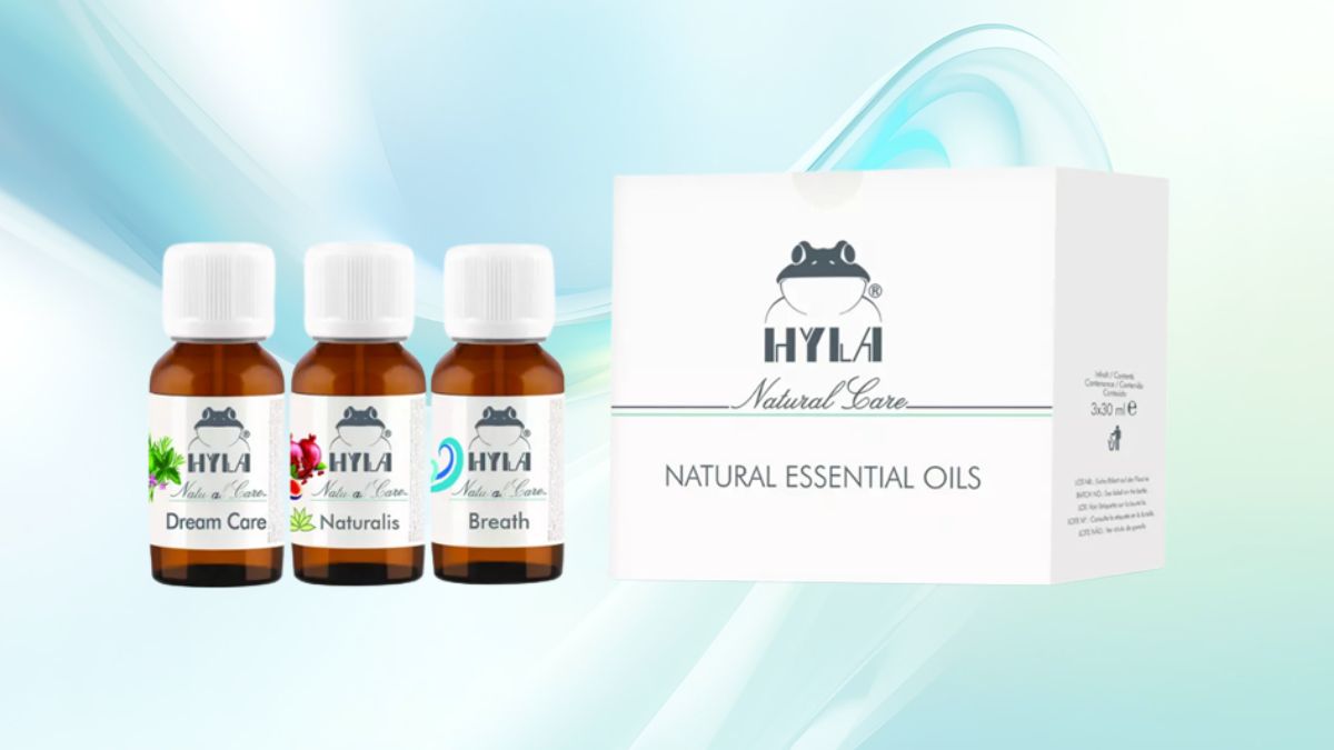 17455 Hyla eteerinen tuoksusetti – Breath, Dream Care & Naturalis | Hyla Jams