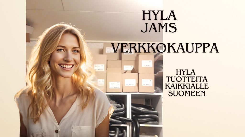 Hyla imuri - Hyla Jams Verkkokauppa