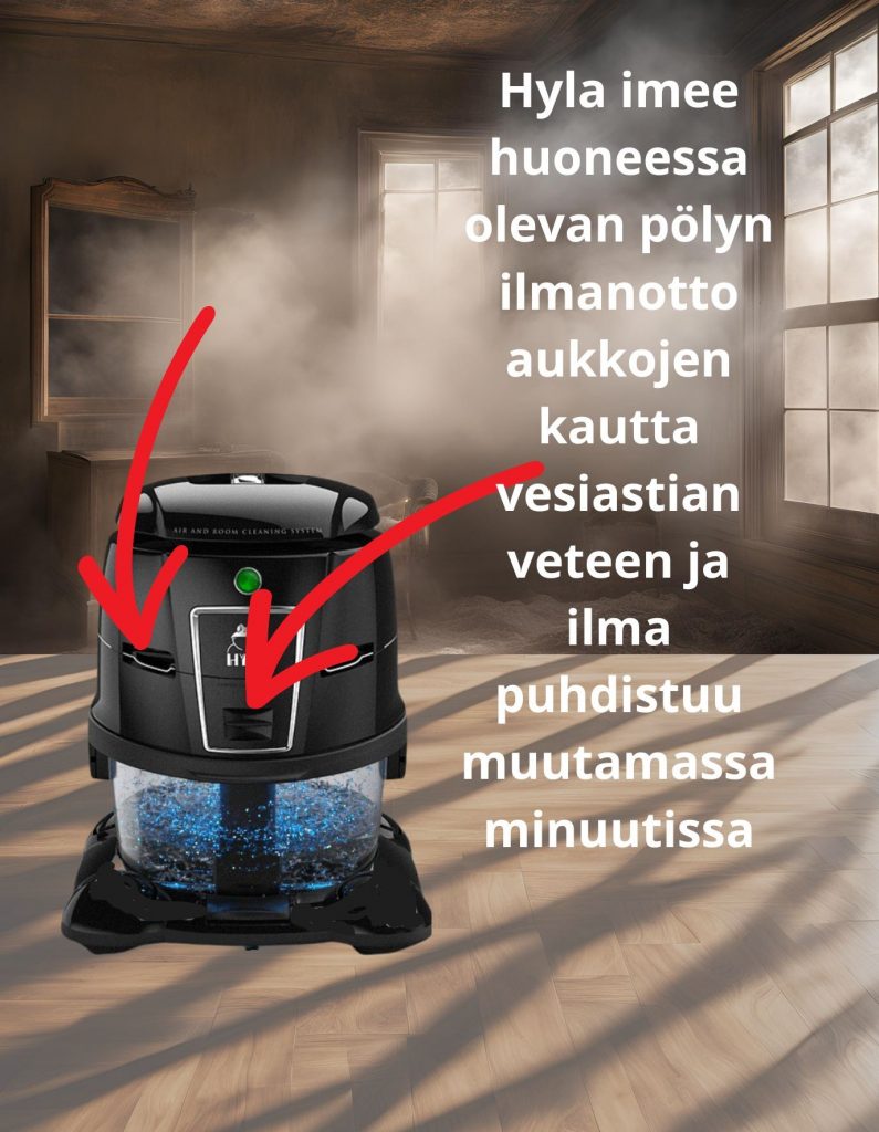 Hyla ohjevideo