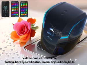 25000 HYLA AERA ilmanraikastin