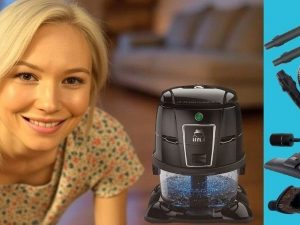 40200 HYLA EST Peruspaketti, jossa kaikki tarvittavat siivousvälineet