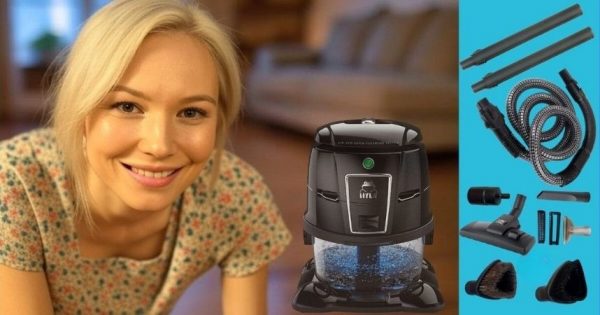 40200 HYLA EST Peruspaketti, jossa kaikki tarvittavat siivousvälineet