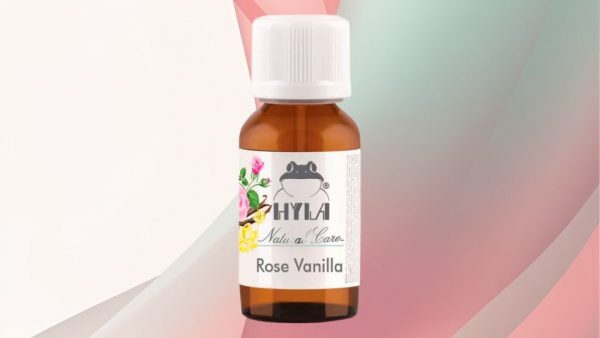 17456 Hyla eteerinen tuoksusetti - Rose Vanilla, Green Forest ja Fresh | Hyla Jams - Image 3