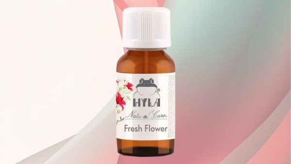 17456 Hyla eteerinen tuoksusetti - Rose Vanilla, Green Forest ja Fresh | Hyla Jams - Image 4