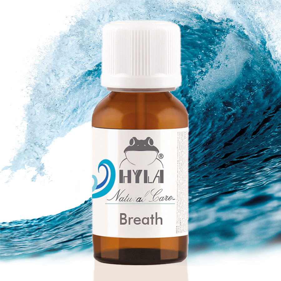Eteerinen öljy Breath