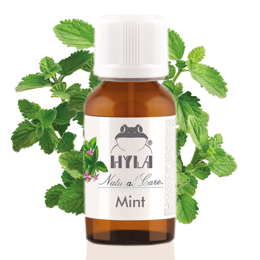 Mintun eteerinen öljy