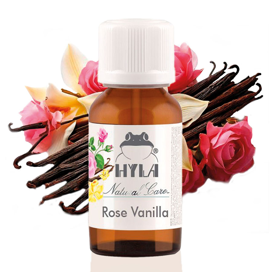 Hyla eteeriset öljyt Rose Vanilja