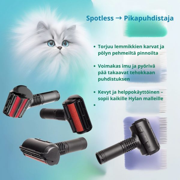 46685 Pikapuhdistaja → Spotless - Image 2