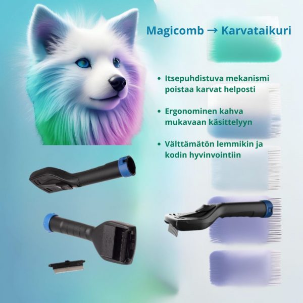 46825 Karvataikuri → Magicomb - Image 15
