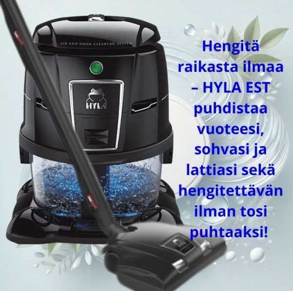 40200 HYLA EST Peruspaketti, jossa kaikki tarvittavat siivousvälineet - Image 17