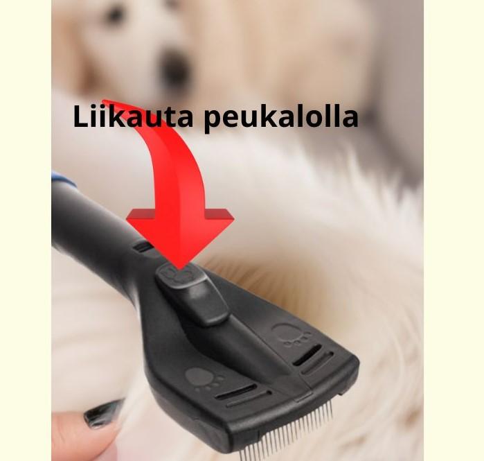 Hyla ohjevideo - Karvataikuri